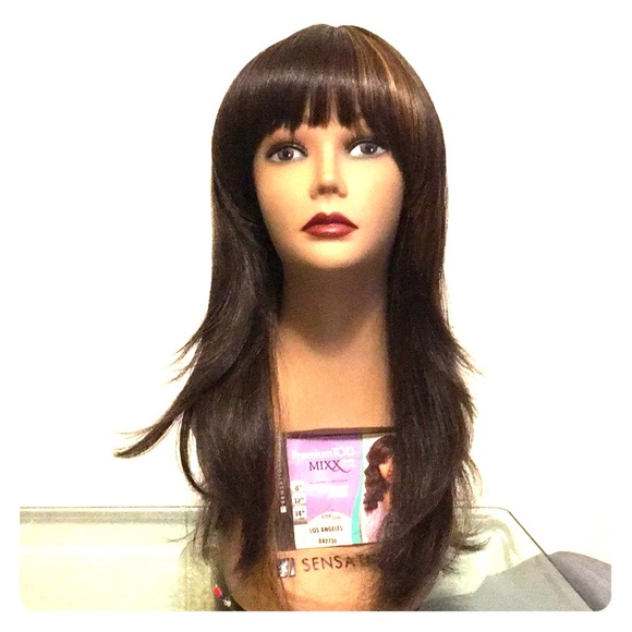 Vivica Fox Pure Stretch Cap Wig Accessories - Vivica Fox - Mae Brown Two Tone